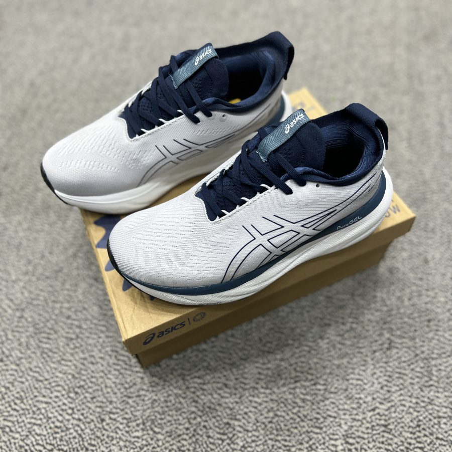 Alternative view of اسیکس ژل نیمبوس۲۵ Asics gel nimbus25