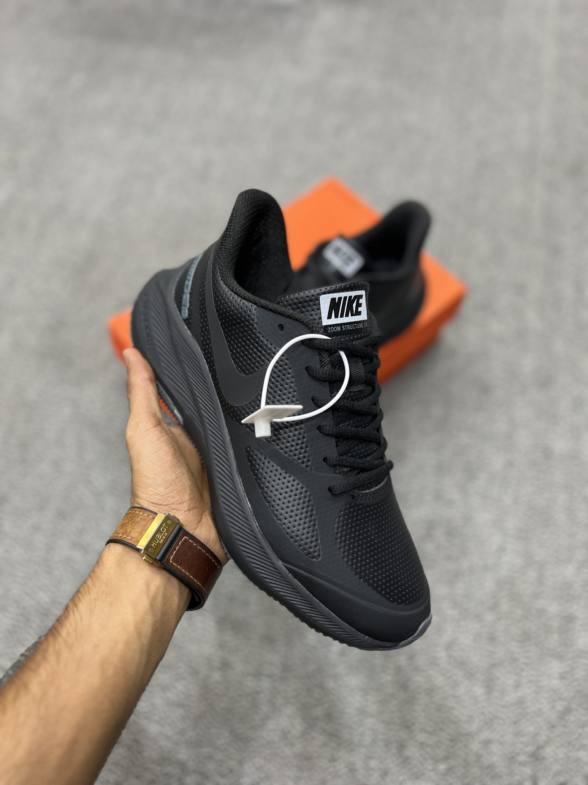 نایک گاید چرم Nike downshifter 7x