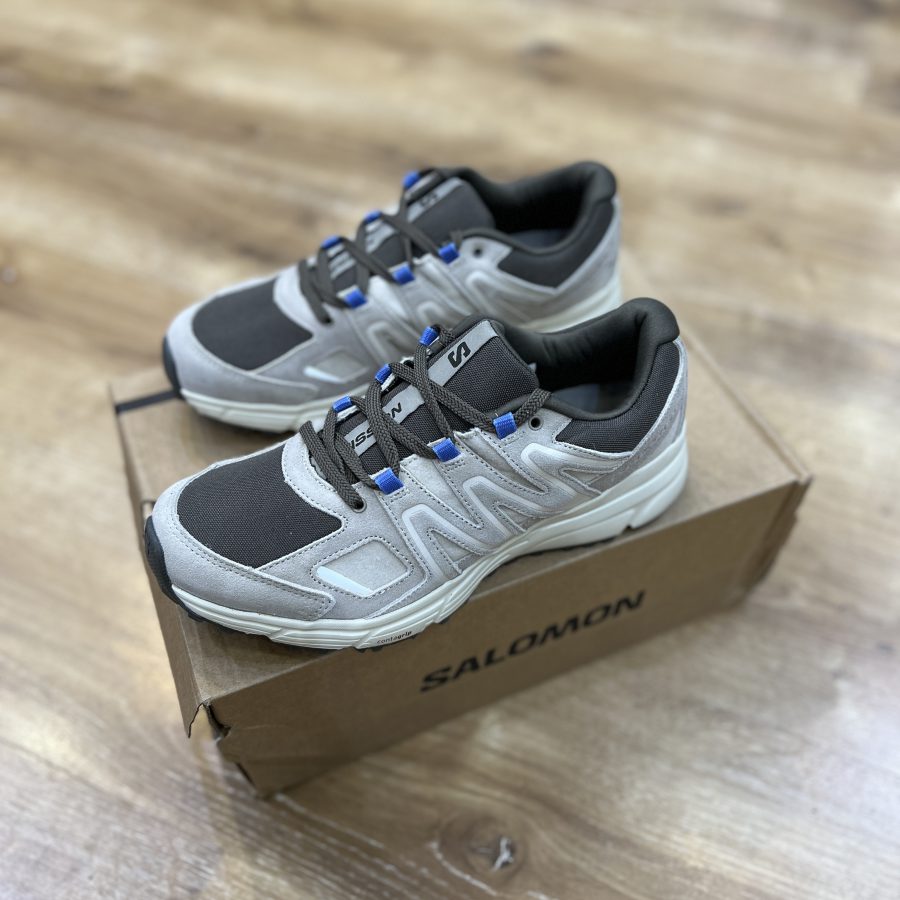 Alternative view of سالامون ایکس میشن ۴ سوئد  Salomon X-Mission 4 Suede