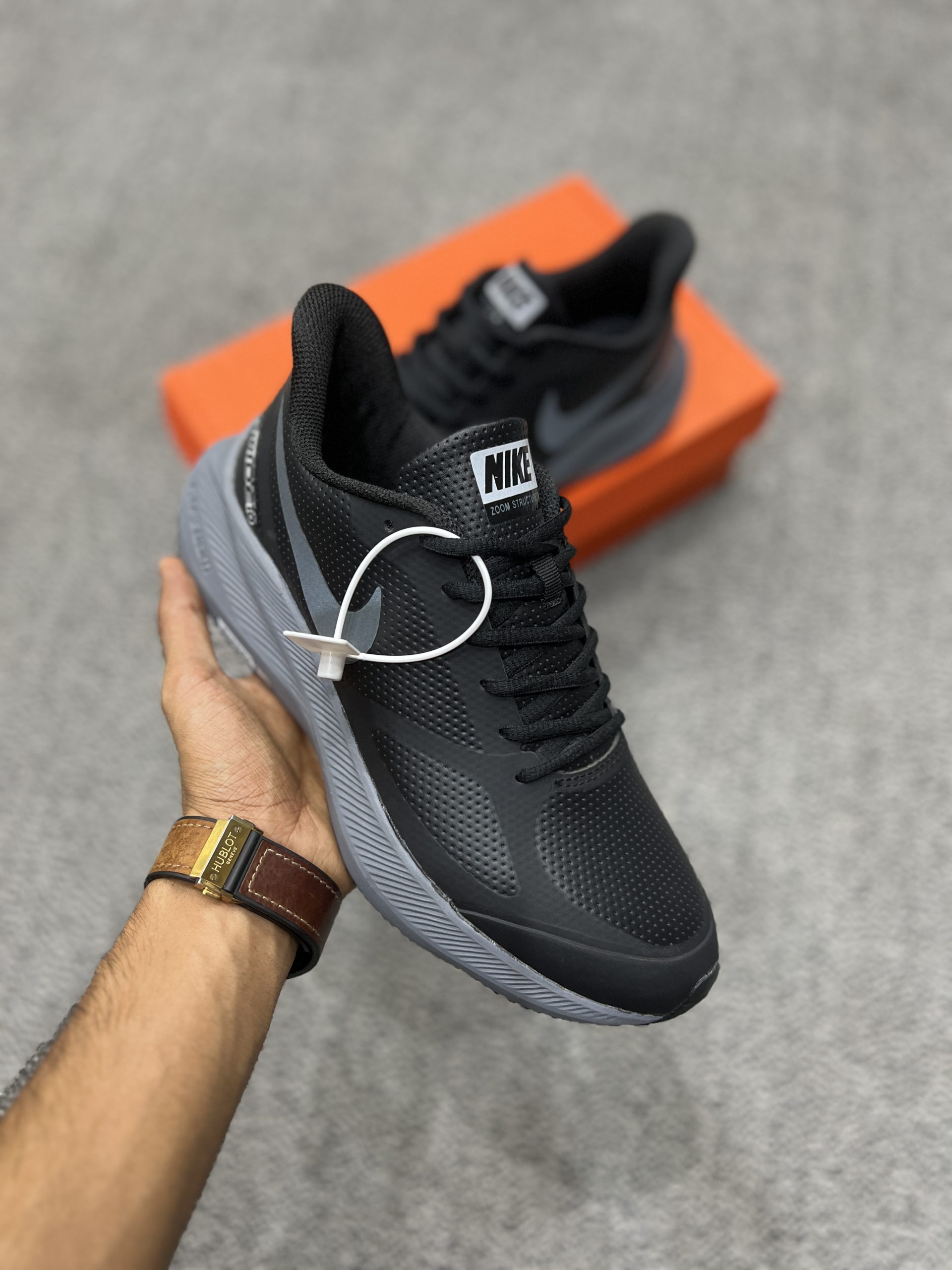 نایک گاید چرم Nike downshifter 7x