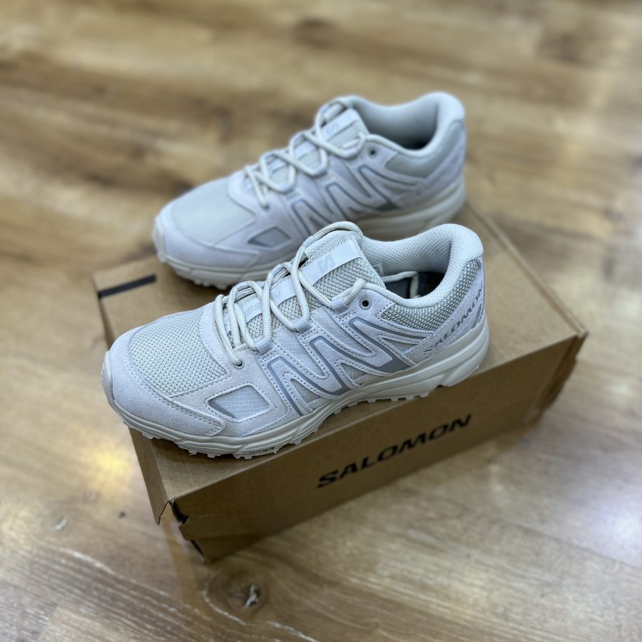 Alternative view of سالامون ایکس میشن ۴ سوئد  Salomon X-Mission 4 Suede