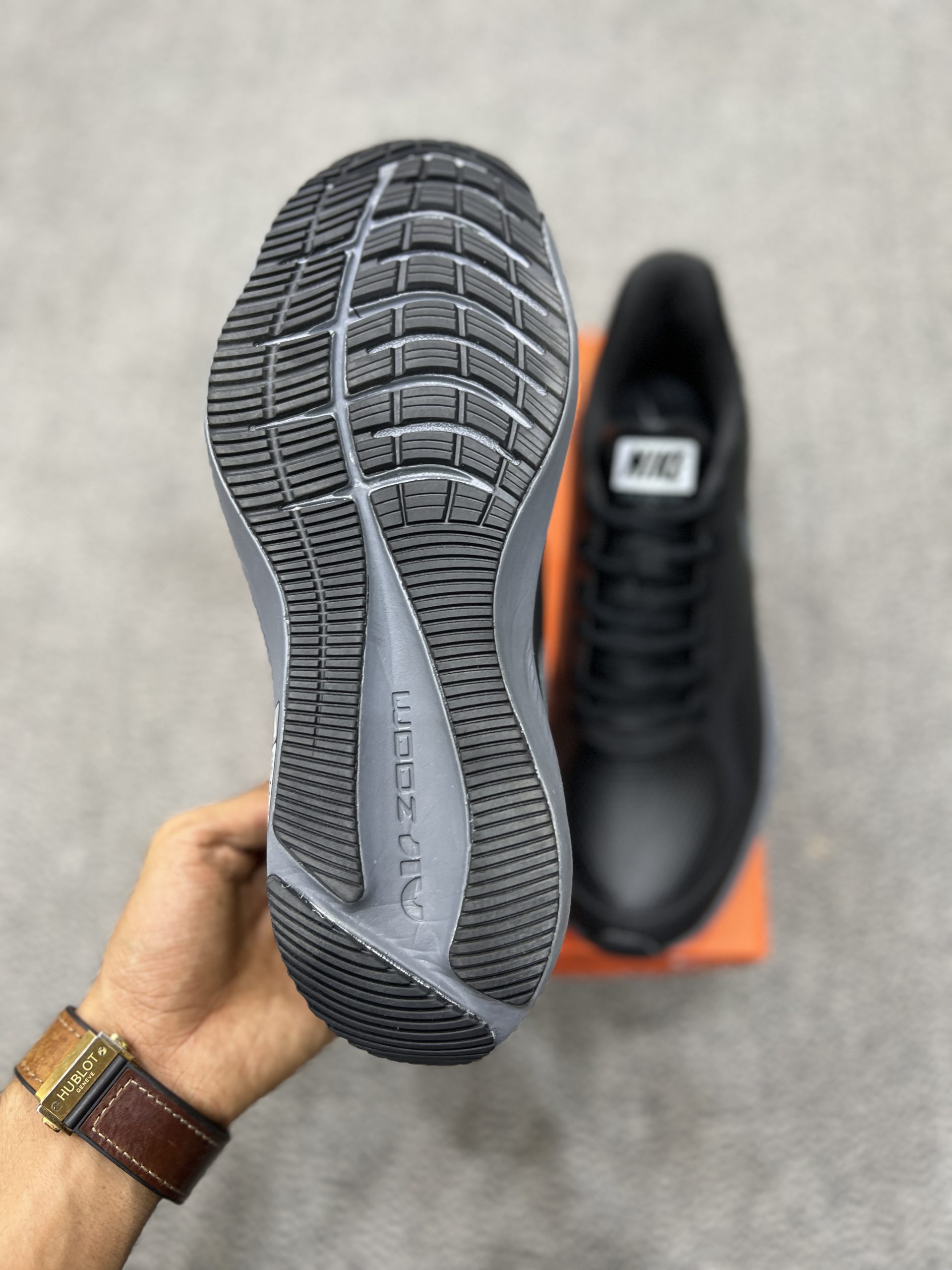 نایک گاید چرم Nike downshifter 7x