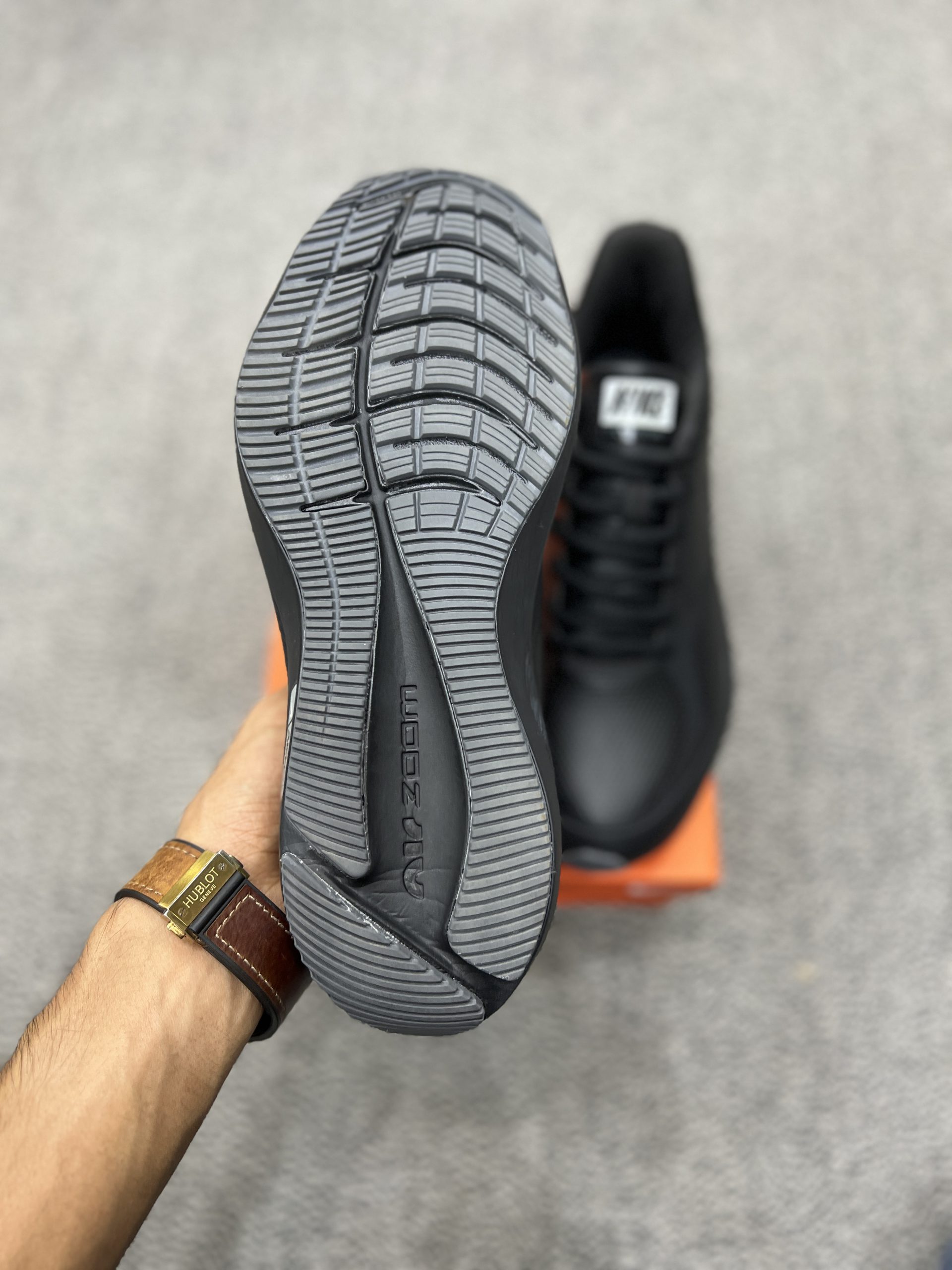 نایک گاید چرم Nike downshifter 7x