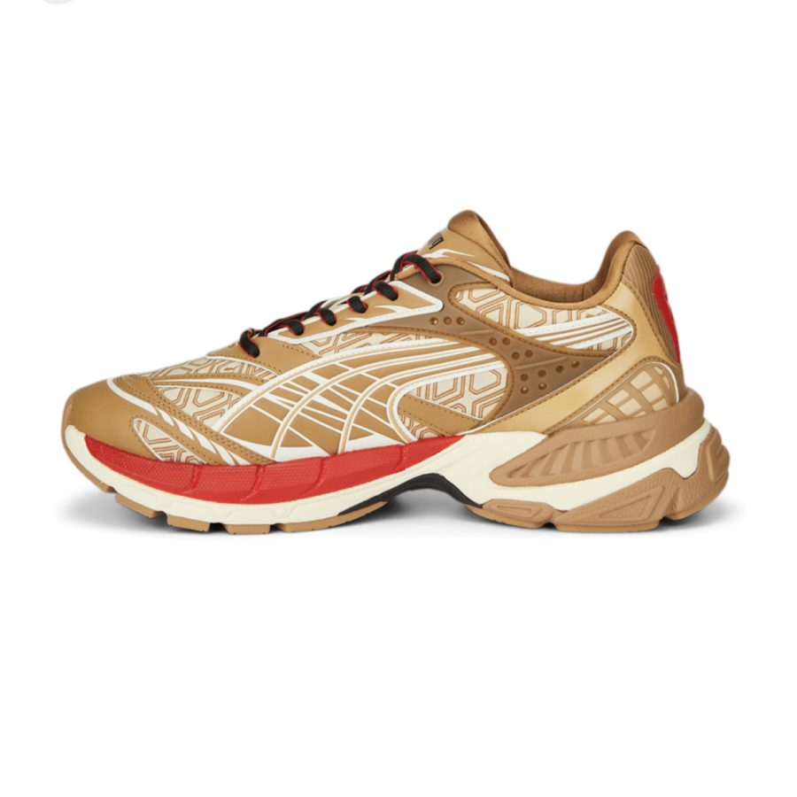 Alternative view of پوما ولوفاسیس Puma Velophasis