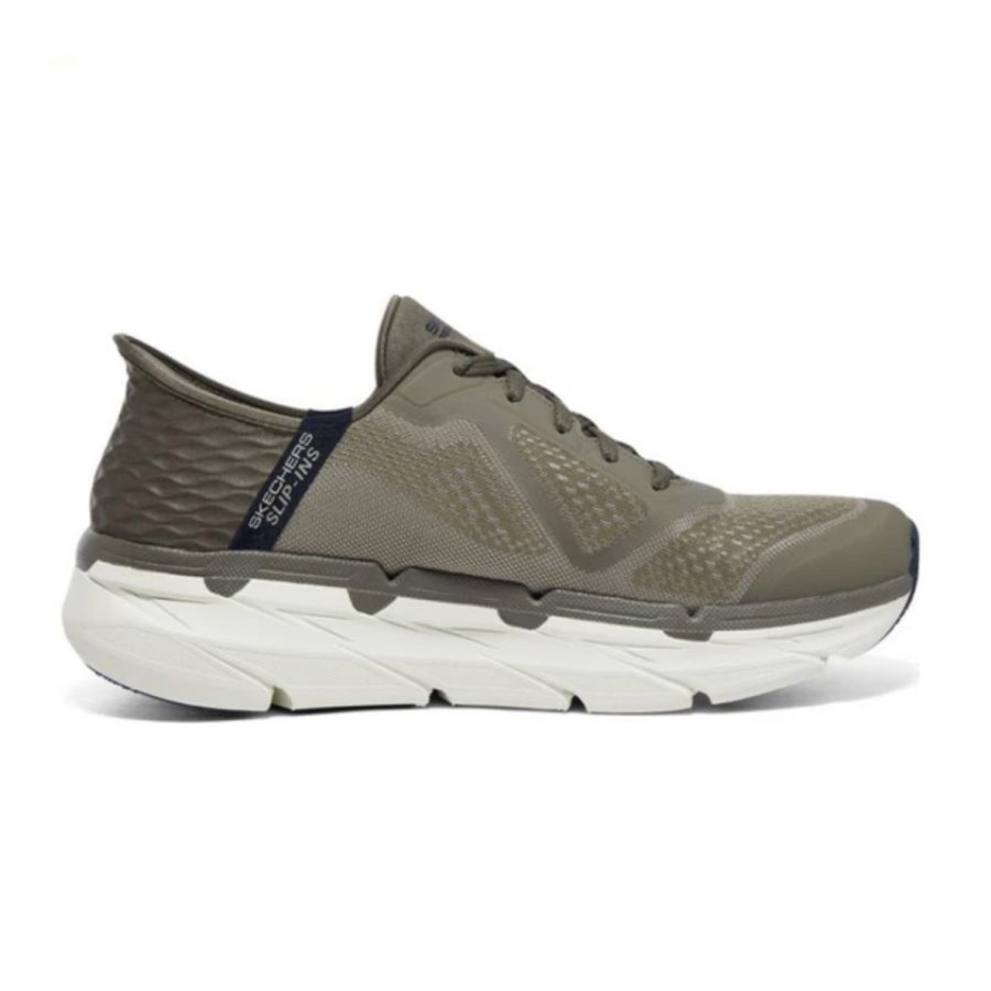 Alternative view of اسکیچرز اسلیپ اینس مکس کوشن Skechers Slip-ins Maxcushion