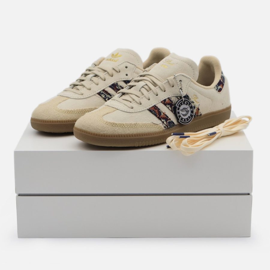 Alternative view of آدیداس سامبا Adidas Samba OG