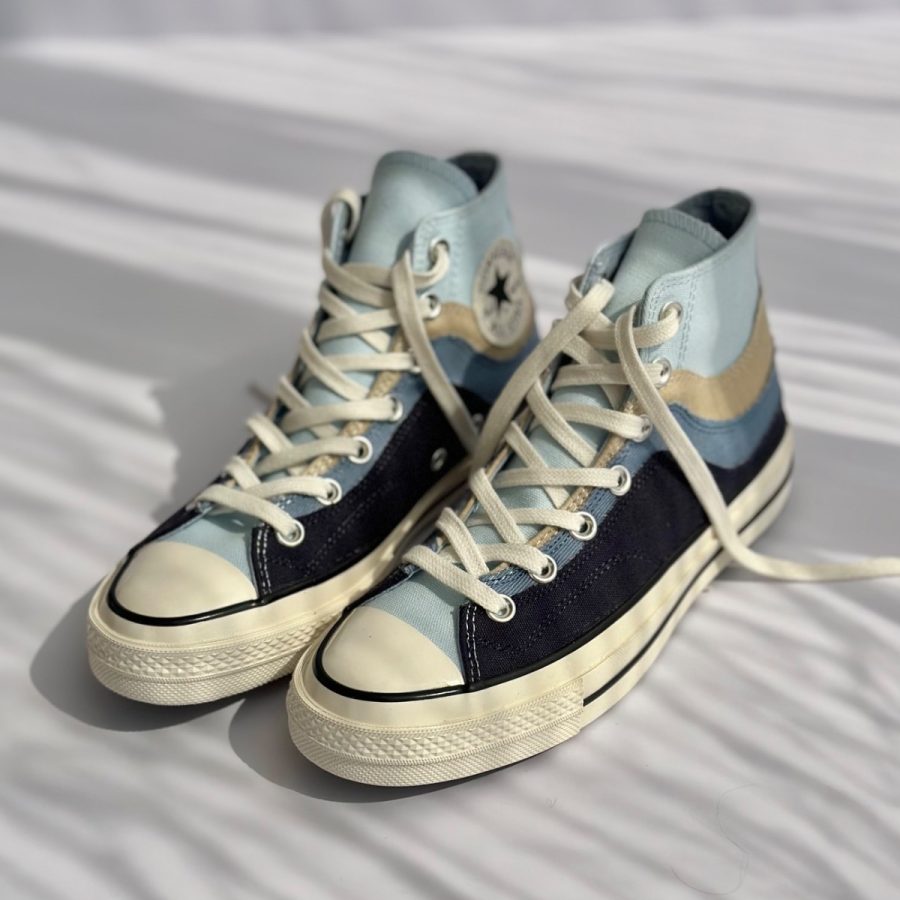 آلستار کانورس چاک ۱۹۷۰ موجی Allstar Convers Chuck 1970