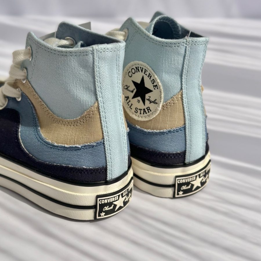 Alternative view of آلستار کانورس چاک ۱۹۷۰ موجی Allstar Convers Chuck 1970