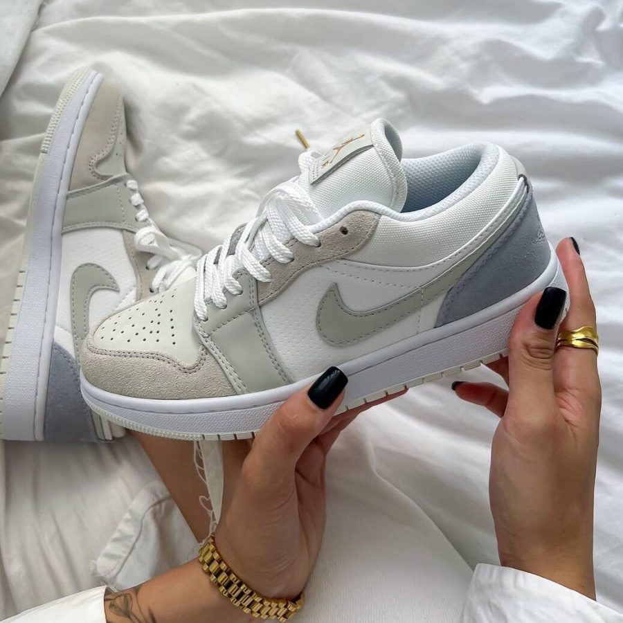 نایک ایر جردن ۱ لو پاریس Nike Air Jordan 1 Low Paris