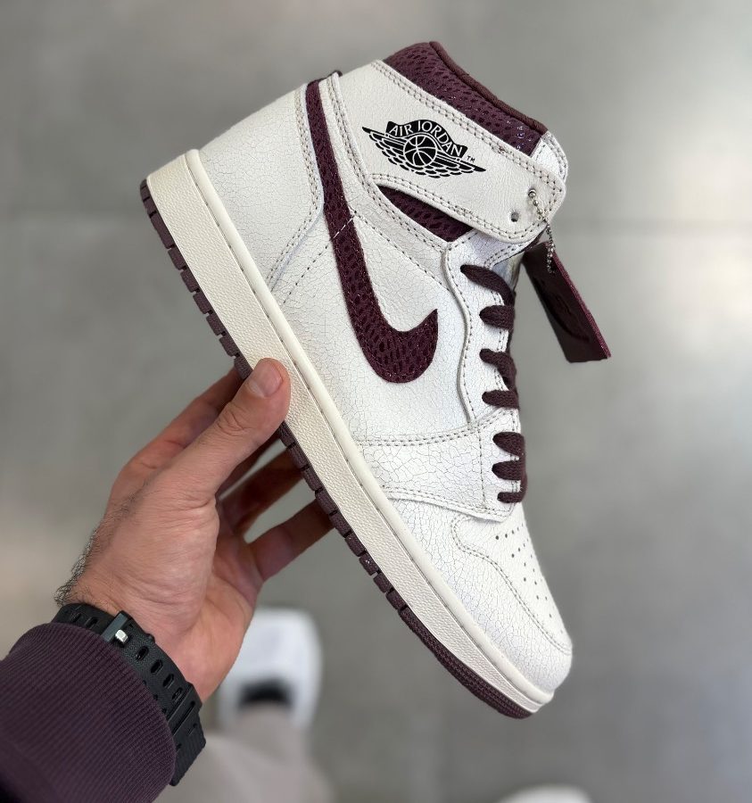 نایک ایر جردن ۱ ساقدار اما منیر Nike Air Jordan 1 High A Ma Maniere